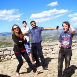 [en]: happy participants