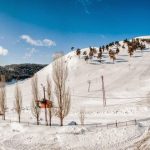 [en]: snow covered hill