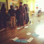 [en]: results of the workshop on the floor