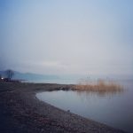 [en]: evenings shore