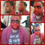 [en]: painted participant