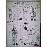 Picture "Eric and police"