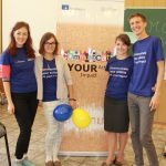 Communicate your actions