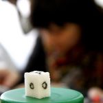 цукор в фокусі