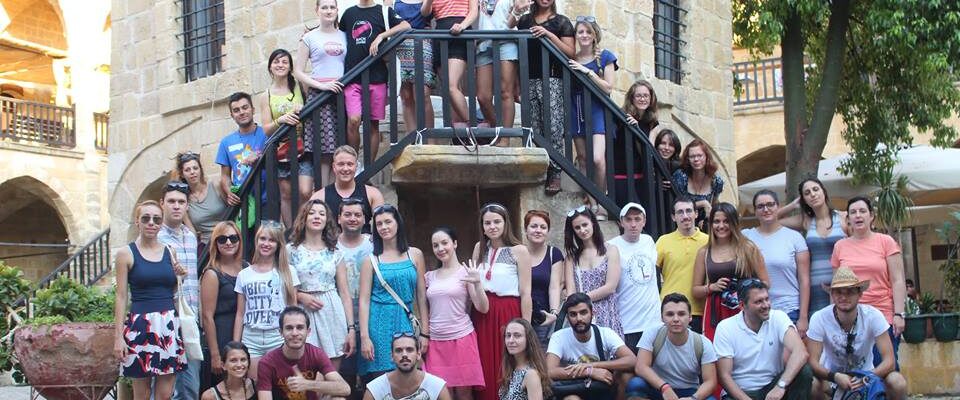 Our Fabulous 34th YEU conversation Team