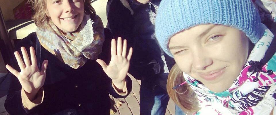 Селфі нашої команди