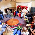 Зібрання на коврі