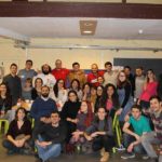 Групове фото учасників та організаторів.